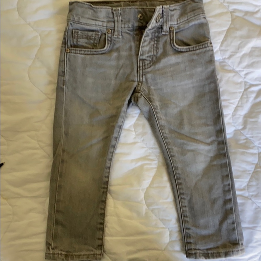 Boys denim pants